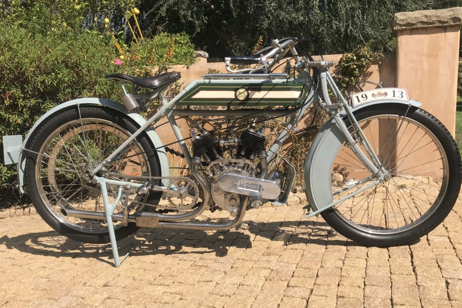 1913 RexJAP Brampton Special 55952789 Hagerty Valuation Tools
